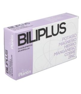 Biliplus 20 Vials Plantis