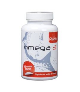 Omega-3 Gluten Free 220caps Plantis