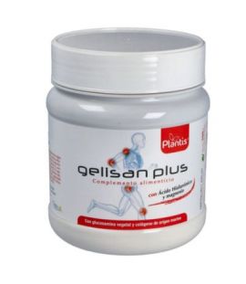 Gelisan Plus Powder 300g Plantis