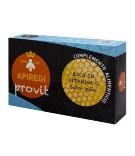 Apiregi Provit Jalea 20x10ml Apiregi