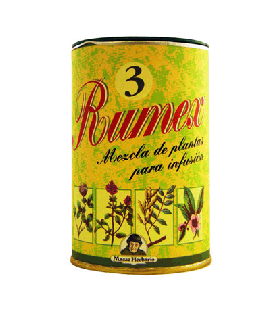 Rumex 3 Hepatico Bottle 70g Agricultural Crafts