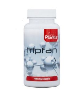 Tripfan 400Mg Gluten Free 60caps Plantis