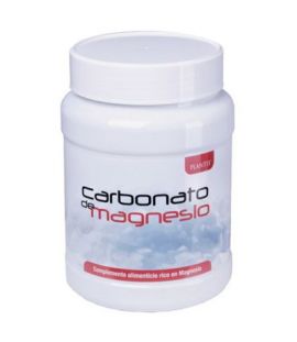 Carbonato Magnesio Polvo 300g Plantis