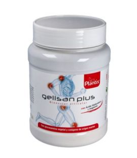 Gelisan Plus Powder 600g Plantis