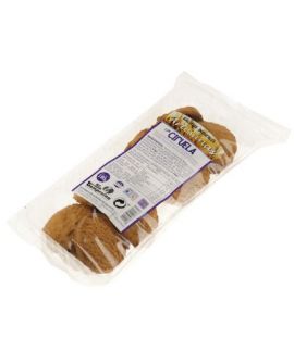 Galletas Artesanas de Ciruela SinAzucar 180g La Campesina