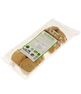 Galletas Artesanas de Manzana SinAzucar 180g La Campesina