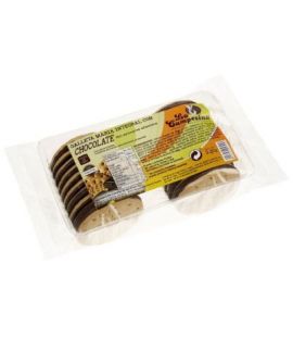 Wholegrain Maria Cookies with Sugar-Free Chocolate 240g La Campesina