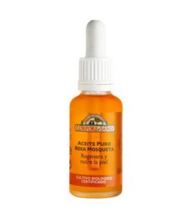 Organic Rosehip Oil 30ml Corpore Sano