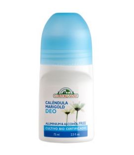 Desodorante Roll On Calendula Bio Vegan 75ml Corpore Sano