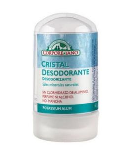 Desodorante Mineral 60g Corpore Sano