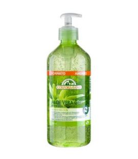 Gel Aloe Vera 99.9 Bio Vegan 500ml Corpore Sano