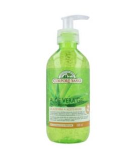 Aloe Vera gel 99,9 % Argan Bio 300ml Corpore Sano