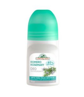 Desodorante Roll-On Romero 75ml Corpore Sano