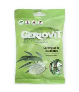 Caramelos de Eucalipto SinAzucar 75g Gerio