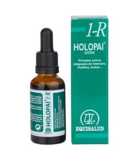 Holopai 1R Relajante 31ml Equisalud