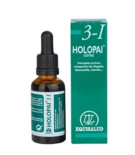 Holopai 3I Antiinflamatorio Digestivo 31ml Equisalud