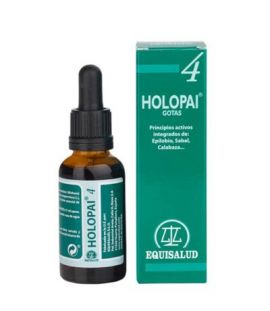 Holopai 4 Prostata 31ml Equisalud