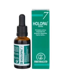 Holopai 7 Hormonas Mujer 31ml Equisalud