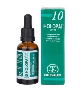 Holopai 10 Circulacion 31ml Equisalud