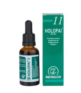 Holopai 11 Memoria 31ml Equisalud