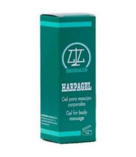 Harpagel Body Massage Gel 120ml Equisalud