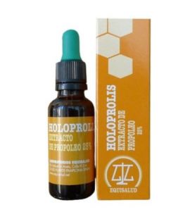 Holoprolis Extracto de Propoleo 31ml Equisalud