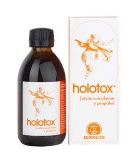 Holotox Syrup 250ml Equisalud