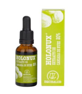 Holonux Cascara Nuez 31ml Equisalud