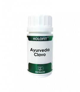 Holofit Ayurveda Clavo 50caps Equisalud