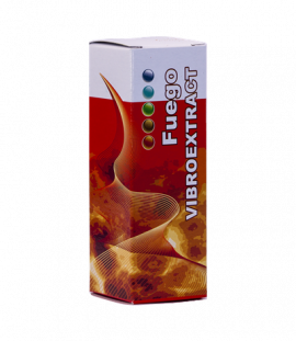 Vibroextract Fire Circulation 50ml Equisalud