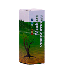 Vibroextract Wood 50ml Equisalud