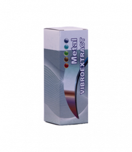 Vibroextract Metal 50ml Equisalud