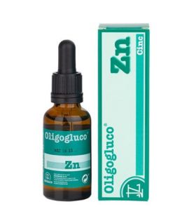 Oligogluco Zinc ZN Gotas 30ml Equisalud