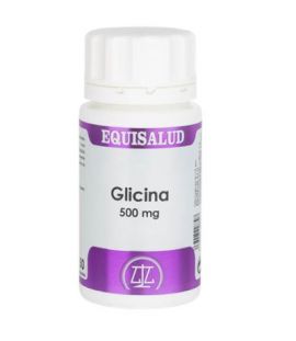 Holomega Glicina 50caps Equisalud