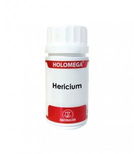 Holomega Hericium 50caps Equisalud