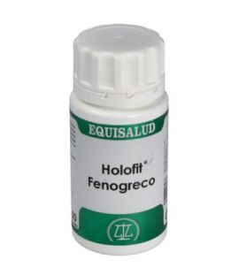 Holofit Fenugreek Eco 50caps Equisalud