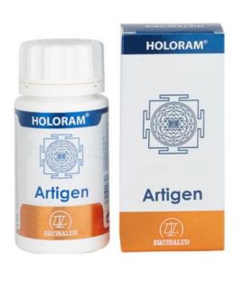 Holoram Artigen 60caps Equisalud