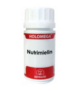 Holomega Nutrimielin 50caps Equisalud