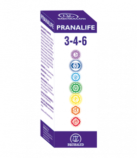 Pranalife 3-4-6 gotas 50ml Equisalud