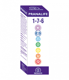 Pranalife 1-7-6 gotas 50ml Equisalud