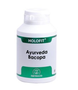 Holofit Ayurveda Bacopa 180caps Equisalud