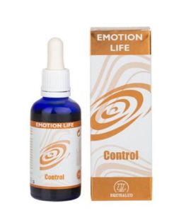 Emotion Life Control Gluten-Free Drops 50ml Equisalud