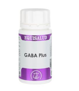 Holomega Gaba Plus 50caps Equisalud