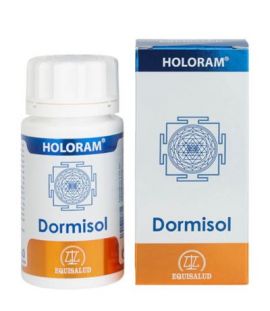 Holoram Dormisol 60caps Equisalud