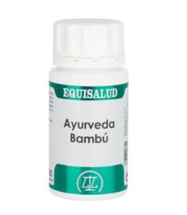 Holofit Ayurveda Bambu 50caps Equisalud