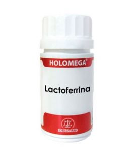 Lactoferrin Holomega 180caps Equisalud