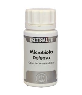 Microbiota Defense 60caps Equisalud