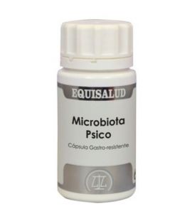 Psico Microbiotic 60caps Equisalud