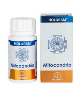 Holoram Mitochondria 60caps Equisalud