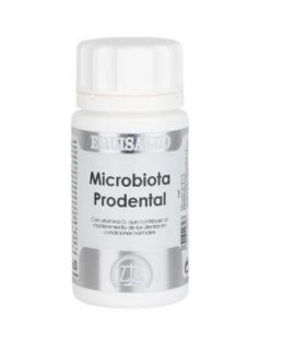 Prodental Microbiota 60caps Equisalud